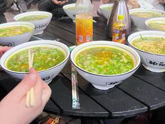 -杨记清芳牛肉拉面(京广路店)