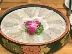 -官塘陈记鱼生·潮汕砂锅粥·牛肉火锅(潮枫路总店)