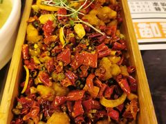 歌乐山辣子鸡-爱啤精酿·民谣酒馆(滨江店)