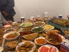 -冶建镜子·老南昌大排档·江西虾王(总店)