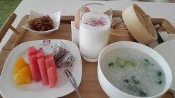 产检期间的中式早餐-北京怡德医院妇儿健康中心