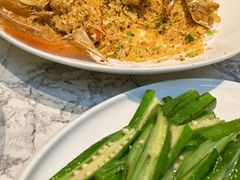 -悦海·家宴·冰花皮皮虾大锅贴(宝龙店)