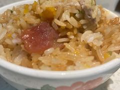 腊味煲仔饭-顺德公广东猪肚鸡·煲仔饭(白石洲店)
