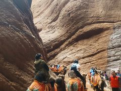 -天山神秘大峡谷