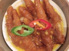 -领事馆19号中餐厅(厦门海景洲际酒店)