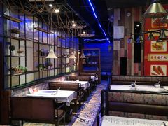 自助取餐区-尚岛私房菜(西方巷店)
