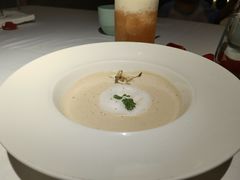 蘑菇汤-燃扒房Steakhouse(皇庭店)