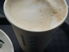 -星巴克(丽水万地广场店)