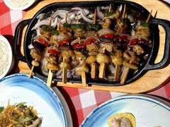 -龙桥私厨·姜花菊花过桥鱼·顺德菜(容桂店)