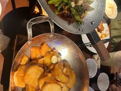 -绿茶餐厅(千岛湖银泰城店)