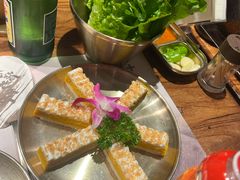 -西塔老太太泥炉烤肉(万柳华联店)