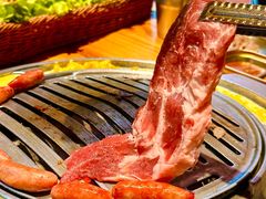 -弘益铭家九炙社韩国烤肉料理(尚美店)