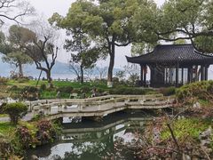 -杭州西湖柳莺里酒店