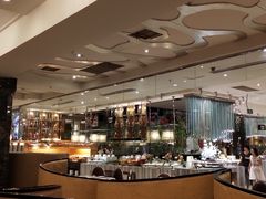 自助取餐区-芭菲盛宴·环球美食(解放碑英利国际店)