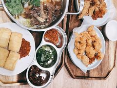 -小满手工粉(北京来福士店)