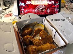 秘制酱油炸鸡-BOPEYE·波派炸鸡(九霄天地店)