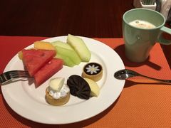 -大雁塔假日酒店·绿茵阁西餐厅