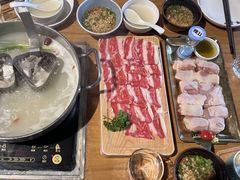 -打酱友•斑鱼海鲜粥火锅(吴桥店)