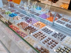自助取餐区-GODIVA(美罗城店)