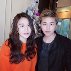 -3AM HAIR SALON染发烫发接发
