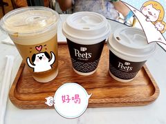 -Peet's Coffee皮爷咖啡(万象天地店)