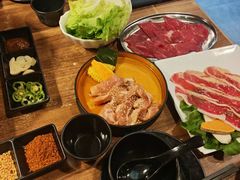 -山居屋炭火烧肉(厚街万达店)