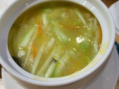 金汤鱼茸羹-德胜轩正宗顺德菜(宝安沙井会展中心店)