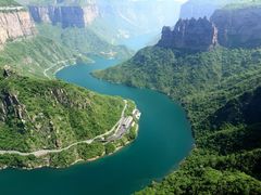 -河南宝泉旅游区