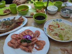 -小海豚•老字号海鲜餐厅(天涯店)