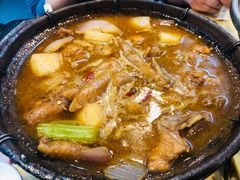 -范贤光鸡公煲(平乐园总店)