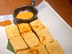 香煎石屏豆腐-云海肴·汽锅鸡·云南菜(领展购物广场·中关村店)
