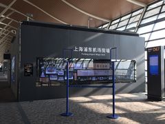 -上海浦东国际机场-T2航站楼