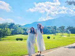 -罗浮山嘉宝田森林温泉度假酒店