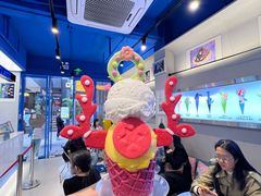 -CORNER CONE GELATO酷矿手作霜淇淋(南头古城店)