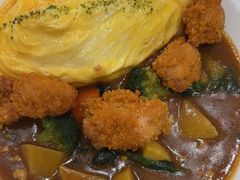 -池奈·咖喱蛋包饭(熙地港店)
