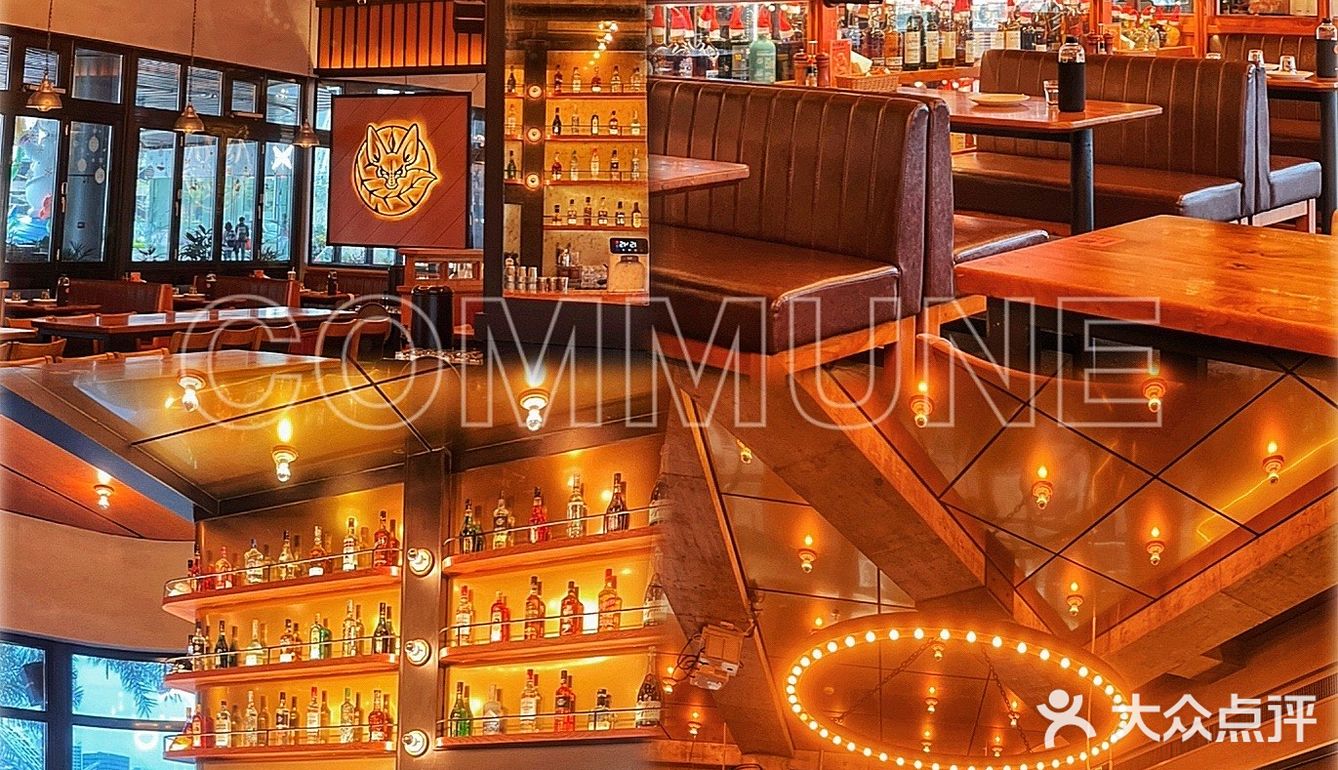 珠海探店|🍎圣诞好去处金湾COMMUNE🎄