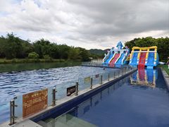 -水底山庄园温泉