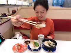 -京樽回転寿司(奥林匹克店)