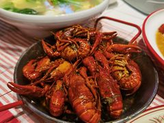 -霸王虾·麻辣小龙虾(清水河公园店)