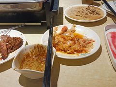 -玫瑰花园自助烤肉(顺义鑫海韵通店)