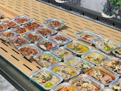-汉金城海鲜烤肉自助百汇(烟台永旺购物中心店)