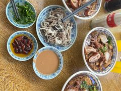 -门框胡同百年卤煮(新街口店)