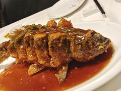 -金春禧·鲁菜海鲜(延吉路万达店)