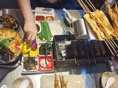 -大头叔烤鸡爪·朝鲜族烤串(天池路店)