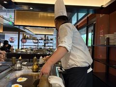 -大神太神·铁板烧(瑞虹天地月亮湾店)