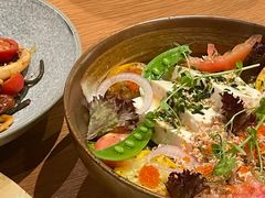 蝦仁豆腐沙拉-农畉LONFOOD(万象天地店)