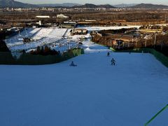 -北京南山滑雪场