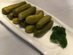 俄式酸黄瓜-马克西姆俄罗斯餐厅(通亚街店)