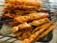 -辛安胡同里鸡肉串(黄河中路店)