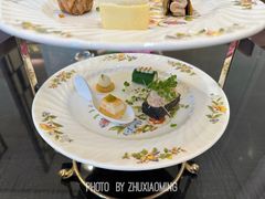 -The Drawing Room 闲逸廊(上海静安瑞吉酒店)